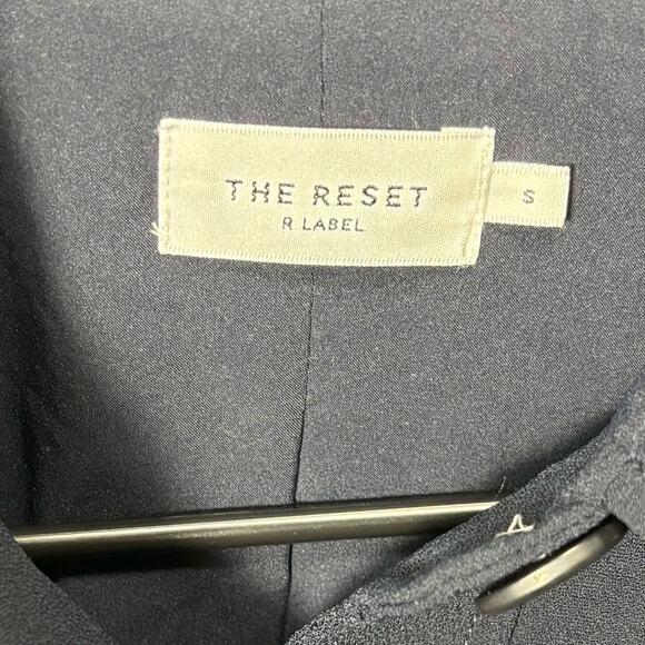 The Reset R Label Modern Shirt Jacket - Picture 5 of 5